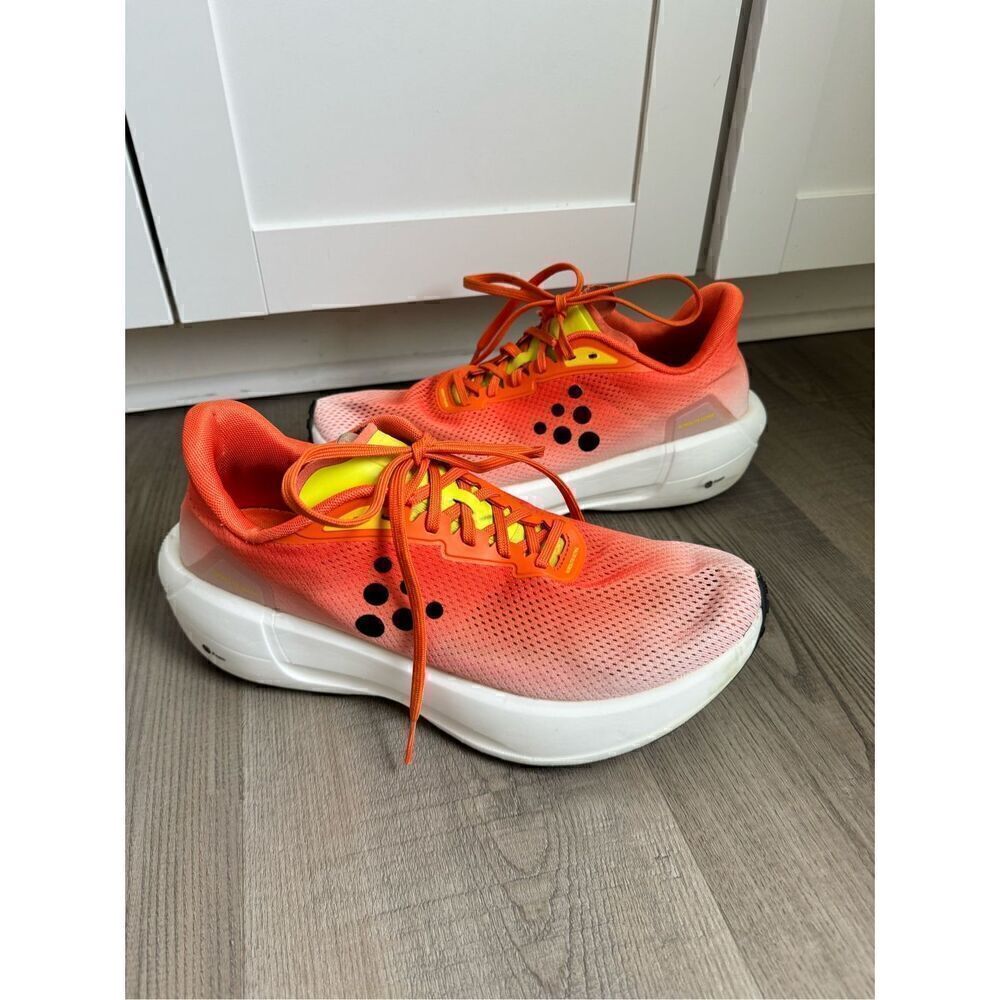 Craft Nordlite Ultra Performance Running Trail Sneakers, Men’s 10.5